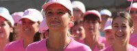 La Toulousaine : En rose et contre la maladie 