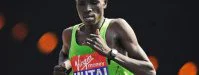 Marathon de Londres : Mutai, 4ème performeur de l'histoire