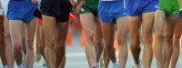 Chpts de France des 50 km Marche : La marche en fête