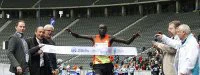 Marathon de Chicago : Le Kényan Kimetto favori
