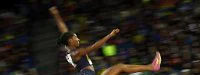Eloyse Lesueur championne d'Europe et sacrée à la longeur