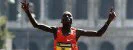 Joli chrono de Kiptoo Kolum au marathon de Rome