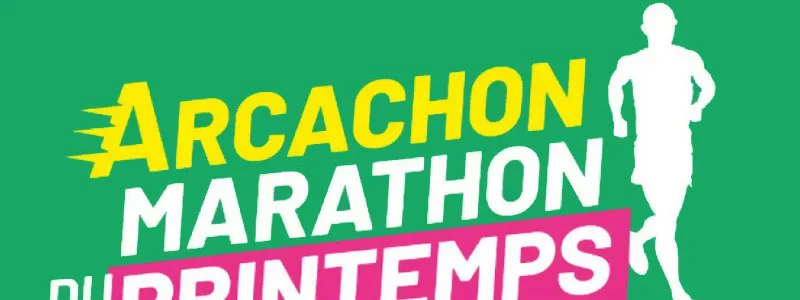 Arcachon Marathon du Printemps 2026 : Xavier Martinez et Justine Lozac H triomphent sur la côte atlantique