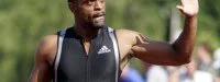 Réunion de Crystal Palace : Tyson Gay courra le 200 m