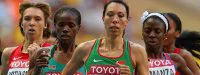 Chpts d'Europe : Maryna Arzamasova victorieuse sur 800 m