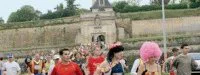 Marathon de Blaye, cotes de Bordeaux : Une bien belle vigneronne