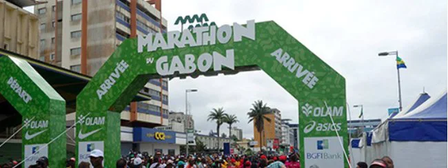 Marathon du Gabon : Luke Kibet et Askale Alemayehu vainqueurs