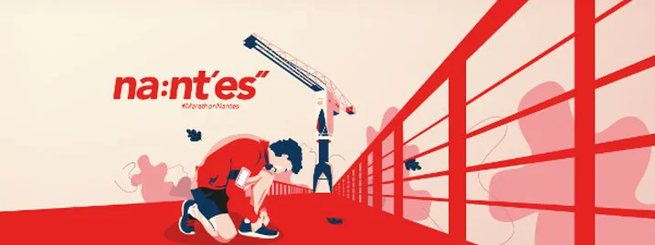 Marathon de Nantes : 39ème édition le 28 avril 2019