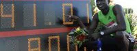 David Rudisha athlète de l'année 2010 ?