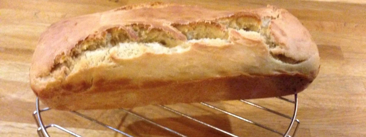Pain de mie sport maison