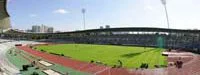 Le Stade Charléty, enceinte du DécaNation