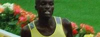 Corrida de Houilles : Edwin Soi d'un souffle