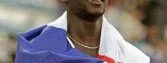 Athlé - Doucouré : « Tout est parti des JO » 