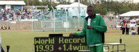 Chpts de Jamaïque : Bolt impressionne