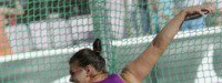 Chpts d'Europe : Sandra Perkovic reine du disque féminin 