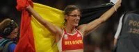 Les Spikes d'Or pour Tia Hellebaut et Kevin Borlée