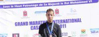 Marathon de Casablanca : Victoire d'Aziz Naji Idrissi 