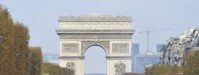 Paris à l'heure du marathon