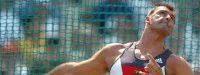 Lancer du disque : Fin de saison pour Riedel ?