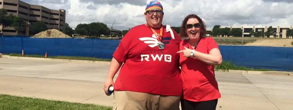 Un Américain de 230 kg veut courir un marathon