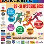 Affiche du Marathon de Guécélard 2022