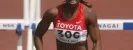 JO de Pékin : Perdita Felicien en attente