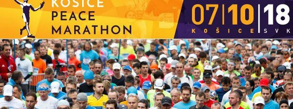 Kosice Peace Marathon : Succès pour Raymond Kipchumba Choge et Miliam Naktar Ebongon