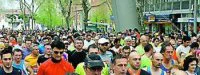 Marathon de Montauban : 2600 coureurs sur le pavé