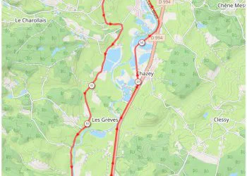 Parcours du Marathon