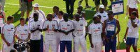 Coupe d'Europe : Les Bleus bronzés