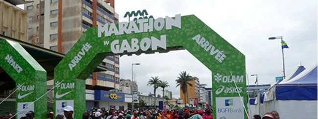 Marathon du Gabon : Peter Kurui et Joan Kigen victorieux