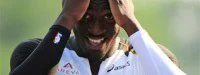 Réunion de New York : Teddy Tamgho, c'est énorme