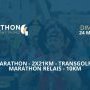 Affiche du Marathon du Golfe de Saint-Tropez 2024