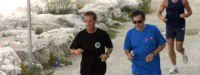 Le jogging est-il de droite ? 
