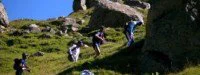 Un trail d'enfer