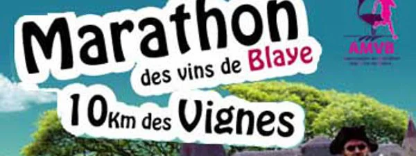 Marathon des vins de Blaye : Victoires pour Fabien Joubert et Christelle Gabriel