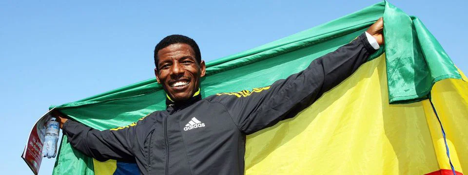Haile Gebreselassie arrête la compétition