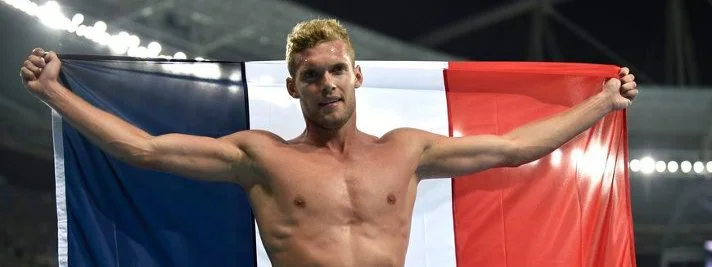 Kevin Mayer sacré champion du monde de l'heptathlon