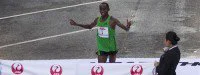 Marathon de Honolulu : Nicholas Chelimo d'un souffle