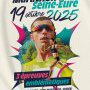 Affiche du Marathon Seine-Eure 2025