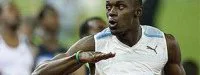 Golden League - Bruxelles : Bolt est le patron