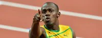 Usain Bolt courra le 100 m à Rome le 6 juin