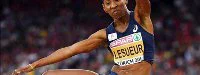 Eloyse Lesueur et Renaud Lavillenie élus athlètes FFA de l'année