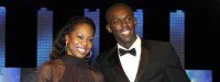 Usain Bolt et Sanya Richards athlètes de l'année