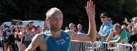 Le marathon du Jura Alsacien pour Philippe Robin 
