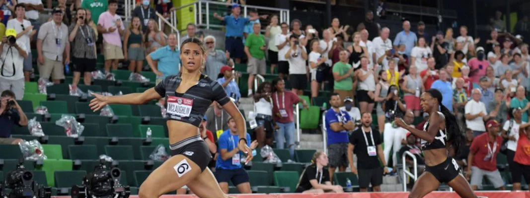 Sélections US d'Eugene : RM pour Sydney McLaughlin sur 400 m haies