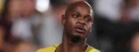 Meeting de Doha : Asafa Powell déjà chaud