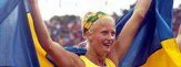 Athlétisme : Klüft veut doubler heptathlon et longueur