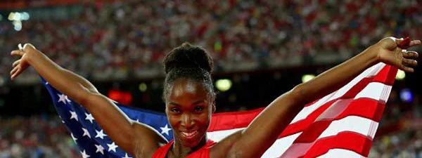 Mondiaux de Pékin : L'Américaine Bartoletta sacrée à la longueur