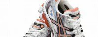 Des baskets spécialement conçues pour le Marathon de Paris